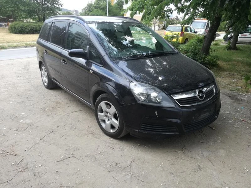 Opel Zafira 2.2 direkt - [1] 