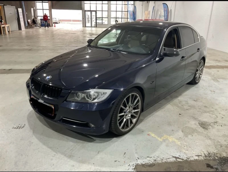 BMW 335 Бензин-лизинг през Уникредит по 360лв - 21900 лв. - 47743551 1