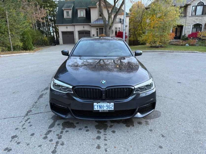 BMW 540 Xdrive M-Pack (CARFAX) - 43500 лв. / 22241.20 € - 90318181 1