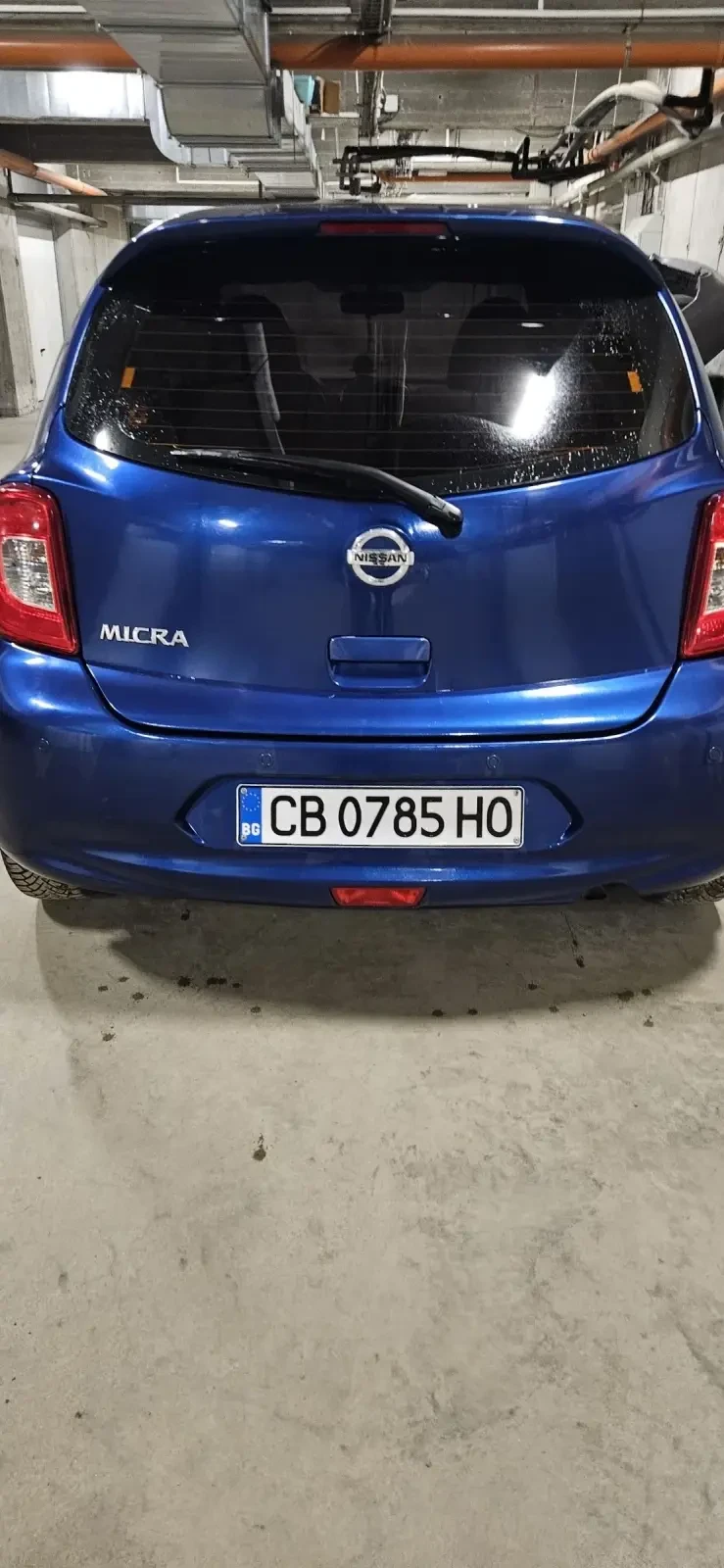 Nissan Micra K13 | Mobile.bg � ����������� 13