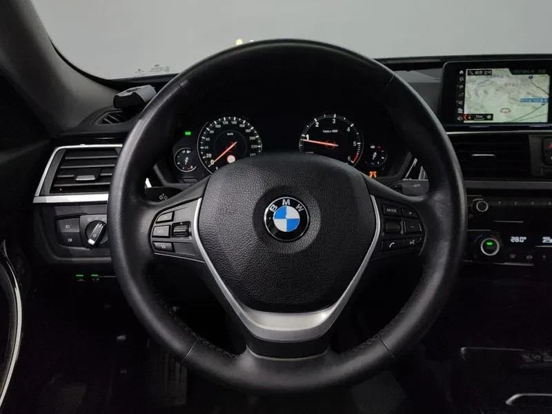 BMW 320 d, снимка 13 - Автомобили и джипове - 55144819