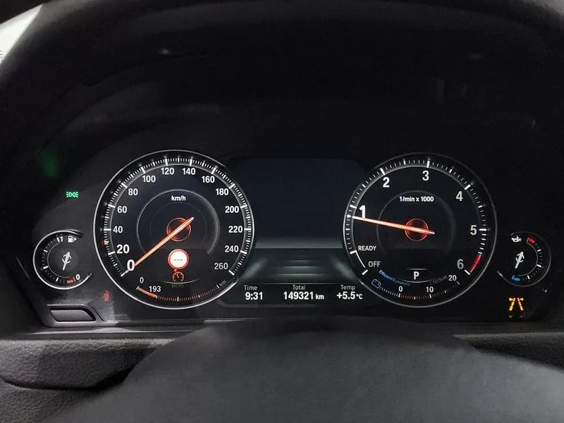 BMW 320 d, снимка 8 - Автомобили и джипове - 55144819