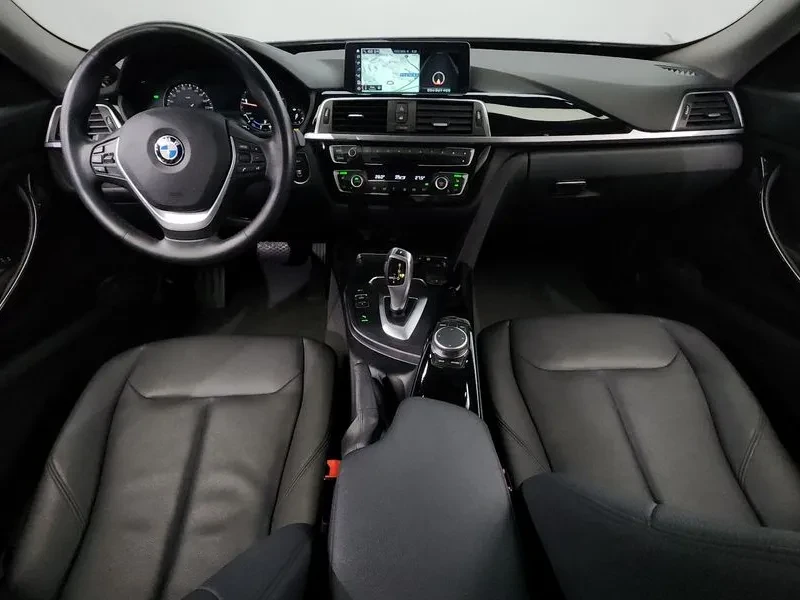 BMW 320 d, снимка 7 - Автомобили и джипове - 55144819