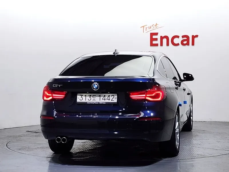 BMW 320 d, снимка 4 - Автомобили и джипове - 55144819