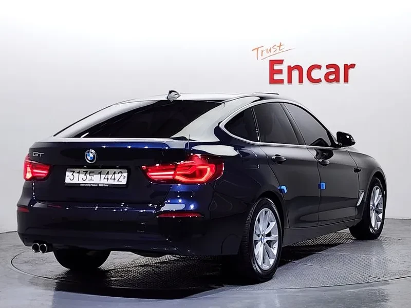 BMW 320 d, снимка 2 - Автомобили и джипове - 55144819