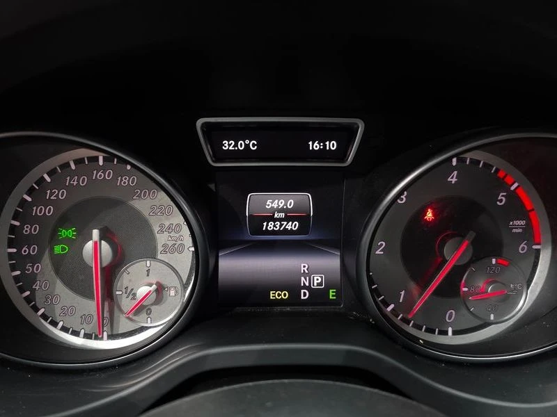 Mercedes-Benz CLA CLA200 CDI| 136�.�. | Mobile.bg � ����������� 8