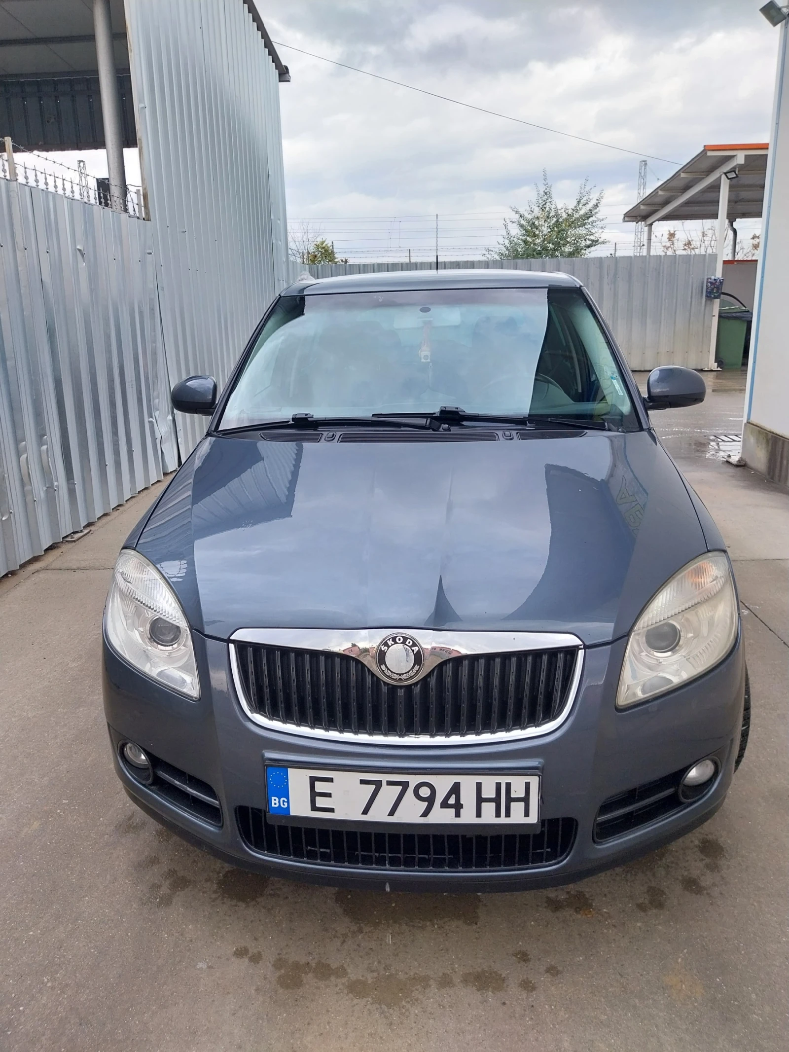 Skoda Fabia, снимка 1