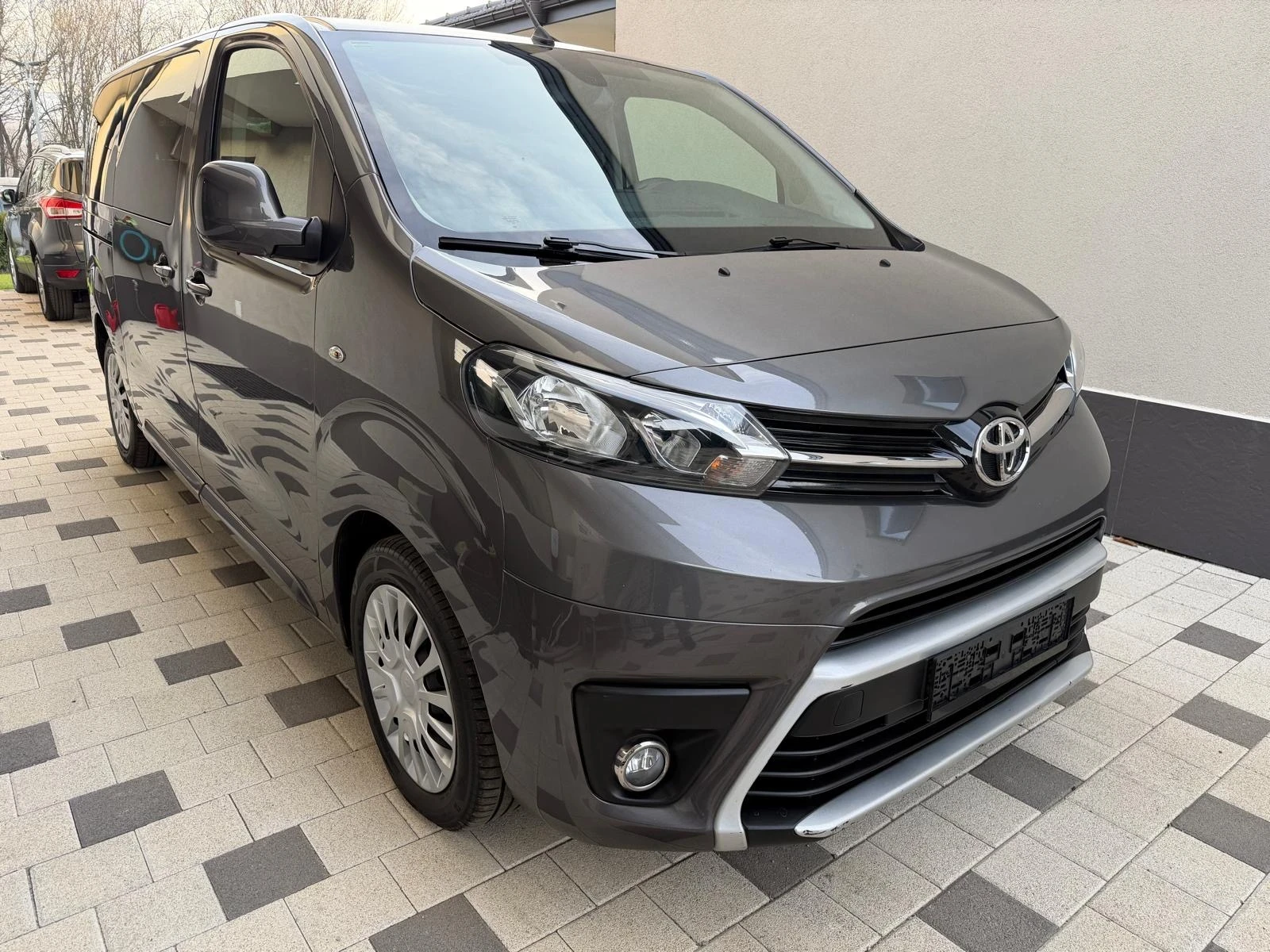 Toyota Proace City Verso, снимка 1