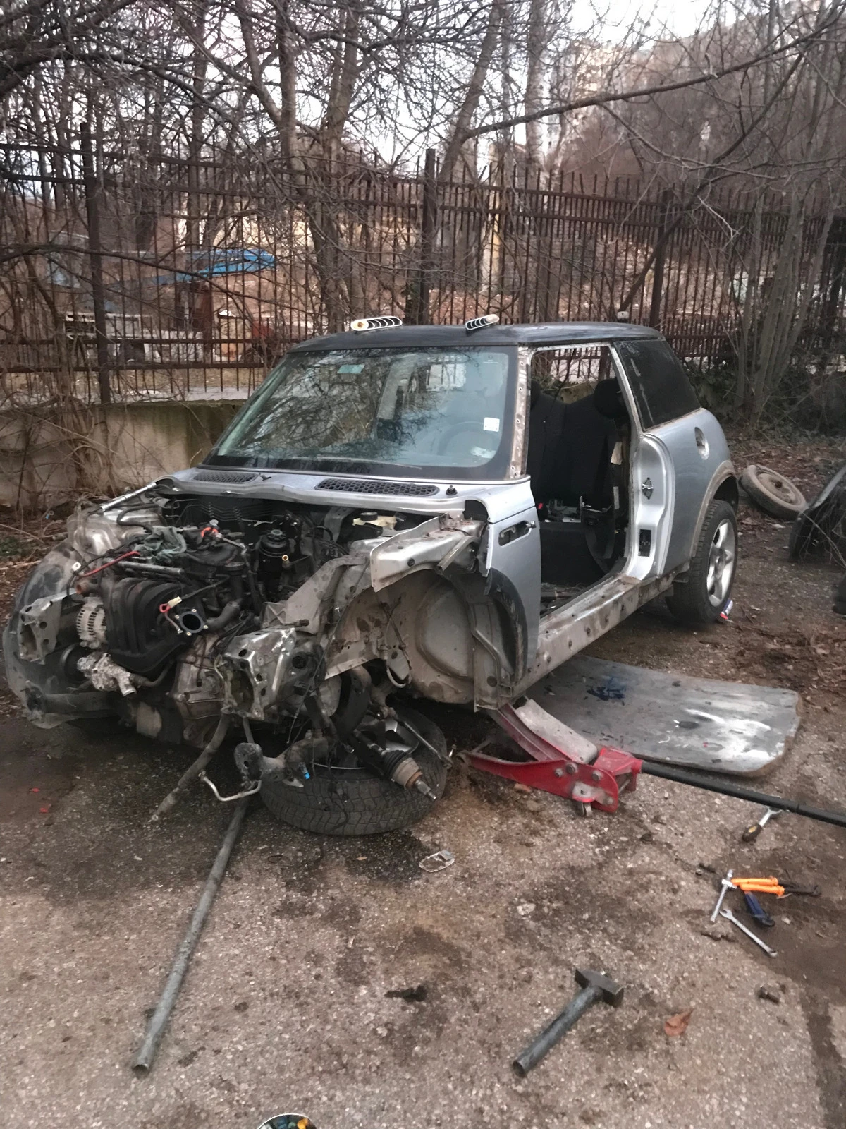 Mini Cooper, снимка 14 - Автомобили и джипове - 53667774