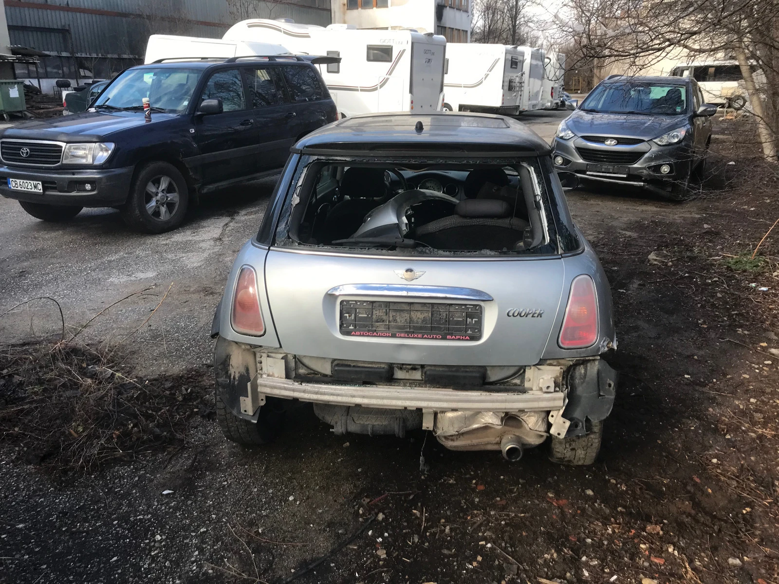 Mini Cooper  - изображение 4