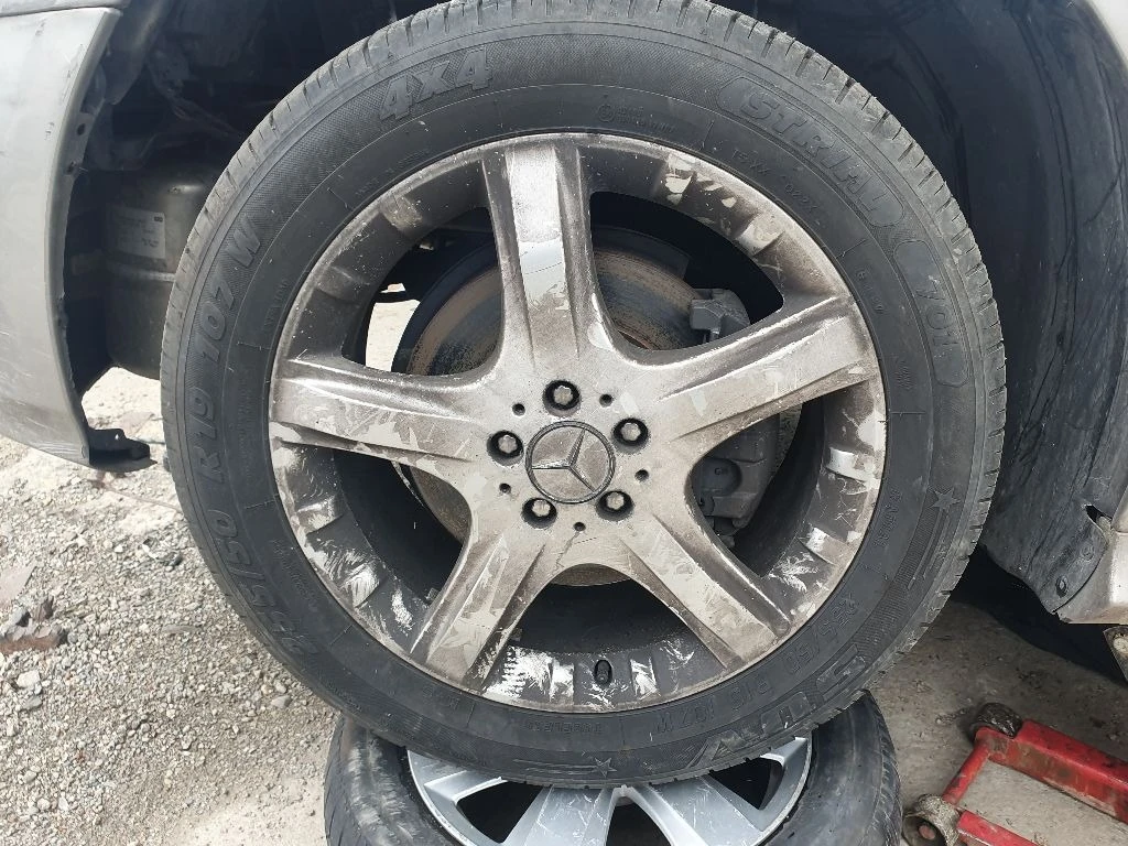 Mercedes-Benz R 350 3.5 benzin 272 cc na chasti gazova yredba | Mobile.bg — изображение 12