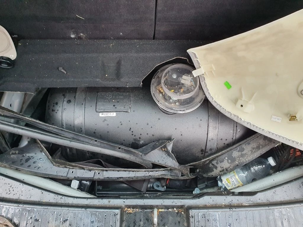 Mercedes-Benz R 350 3.5 benzin 272 cc na chasti gazova yredba | Mobile.bg — изображение 14