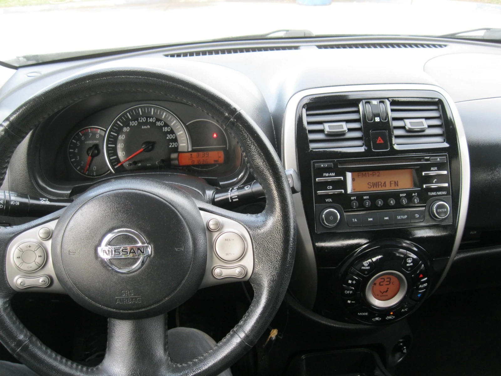 Nissan Micra | Mobile.bg — изображение 12