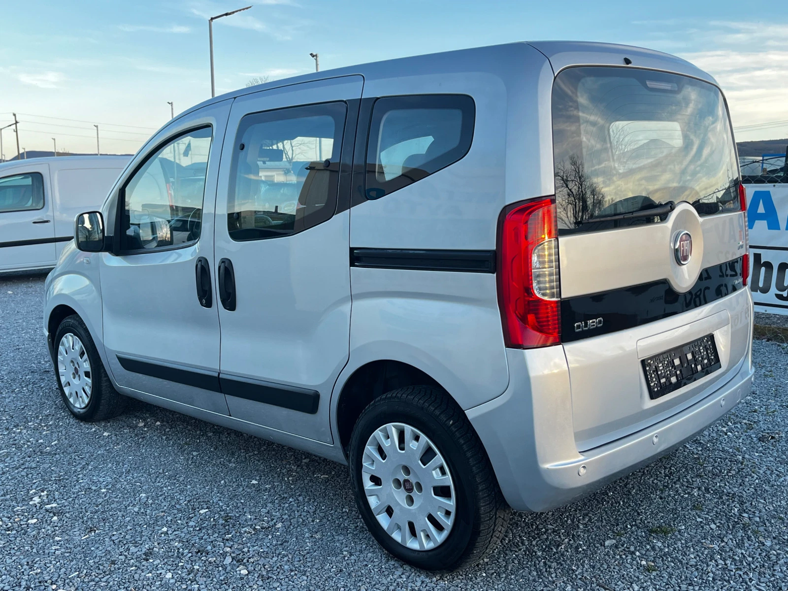 Fiat Qubo Dynamic 1.3mjet Klima - изображение 6