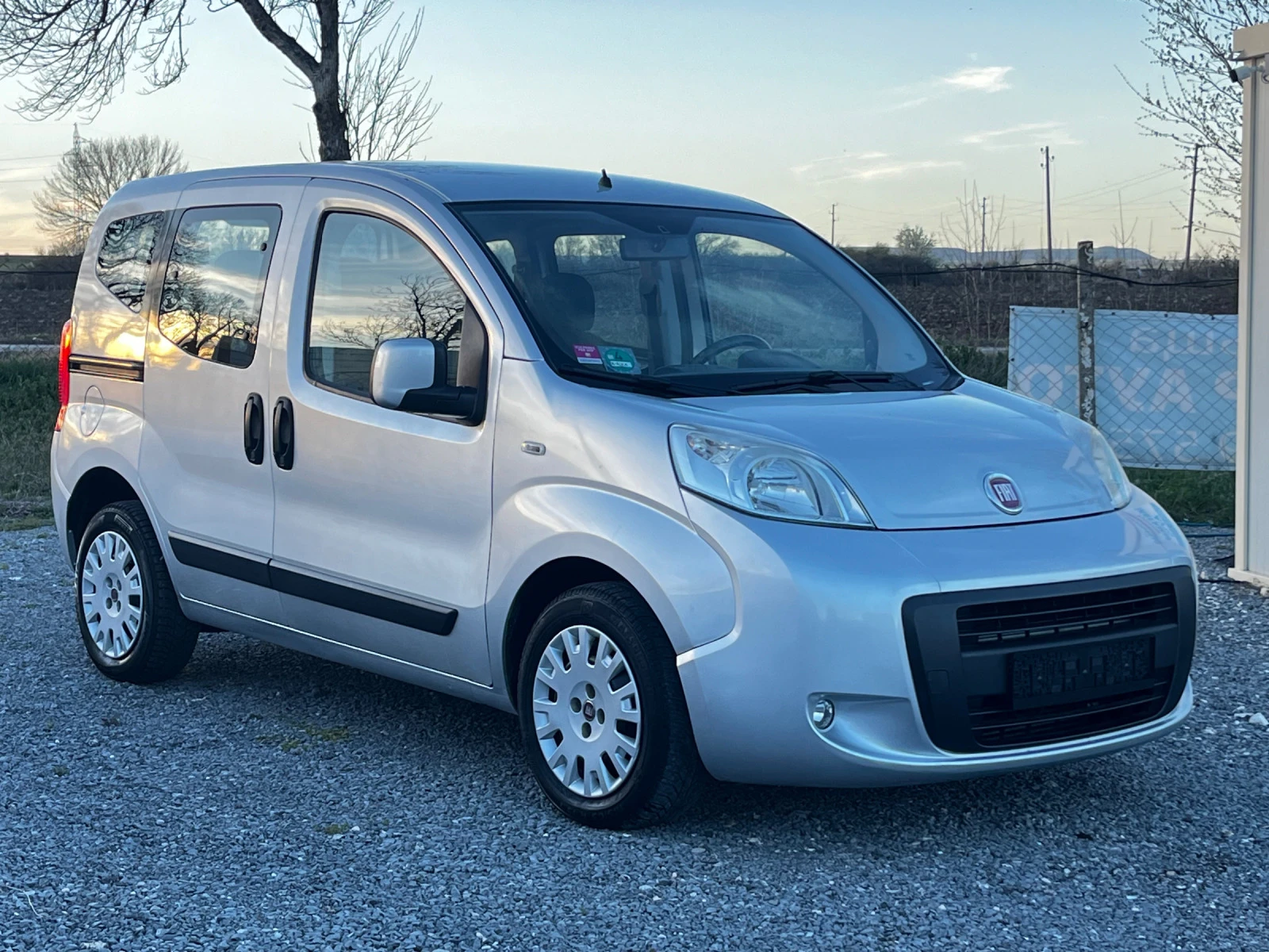 Fiat Qubo Dynamic 1.3mjet Klima - изображение 3