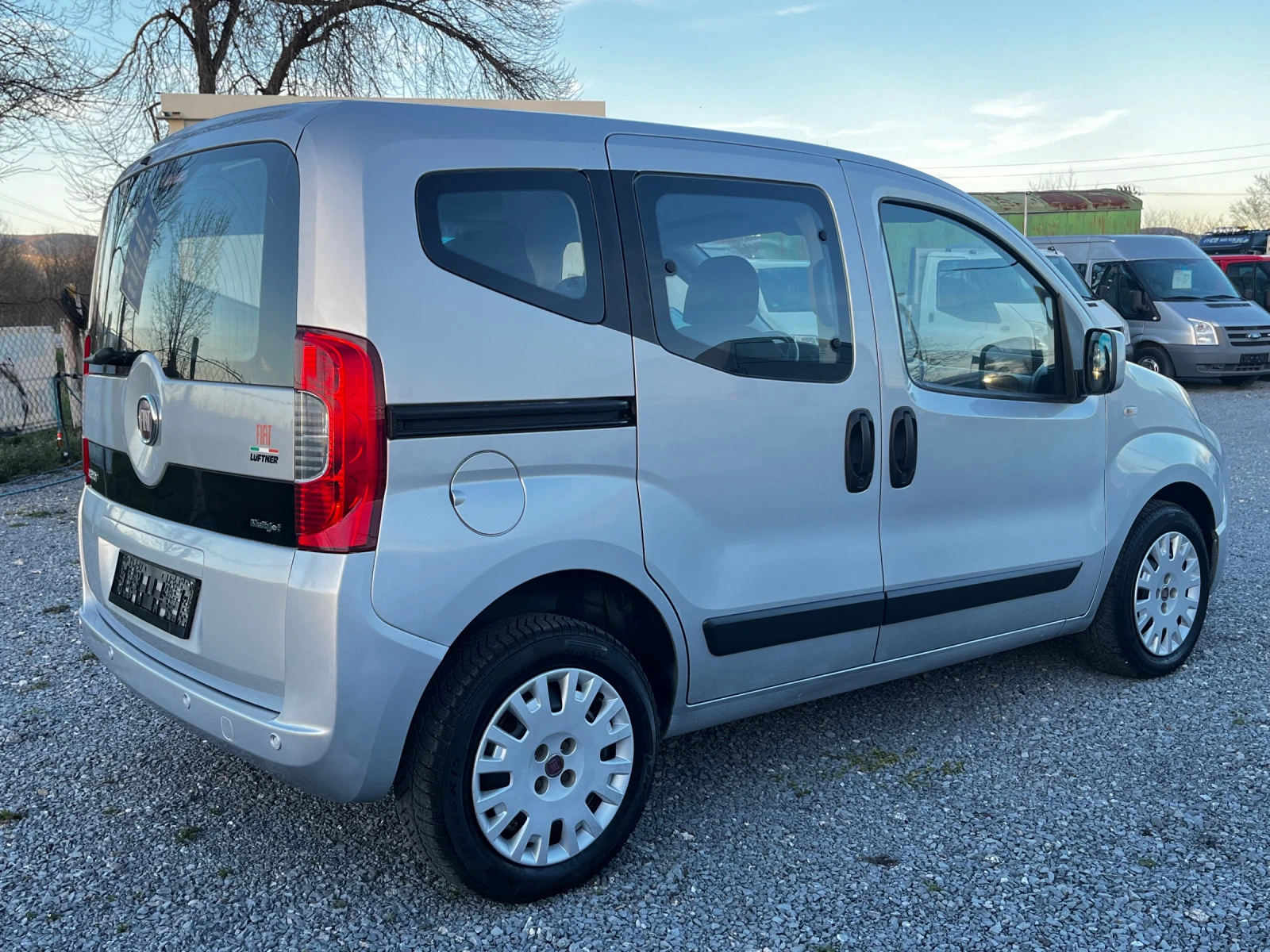 Fiat Qubo Dynamic 1.3mjet Klima - изображение 4