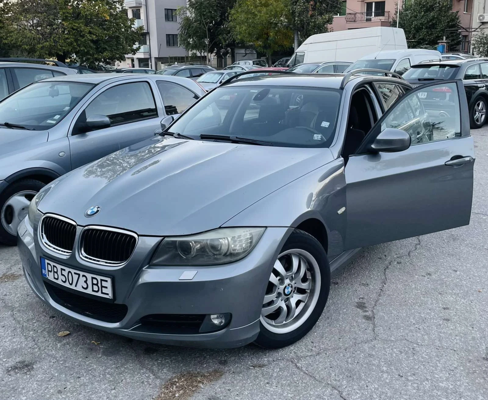 BMW 320 Bmw e91 320 facelift - изображение 6