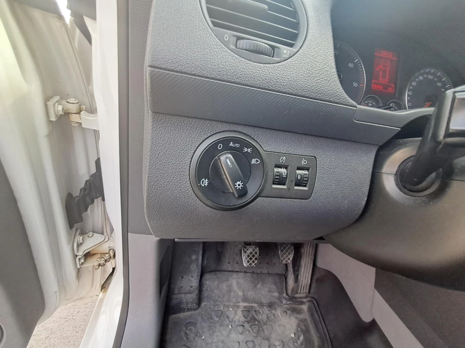 VW Caddy 1, 9 TDI Хладилен  | Mobile.bg — изображение 14