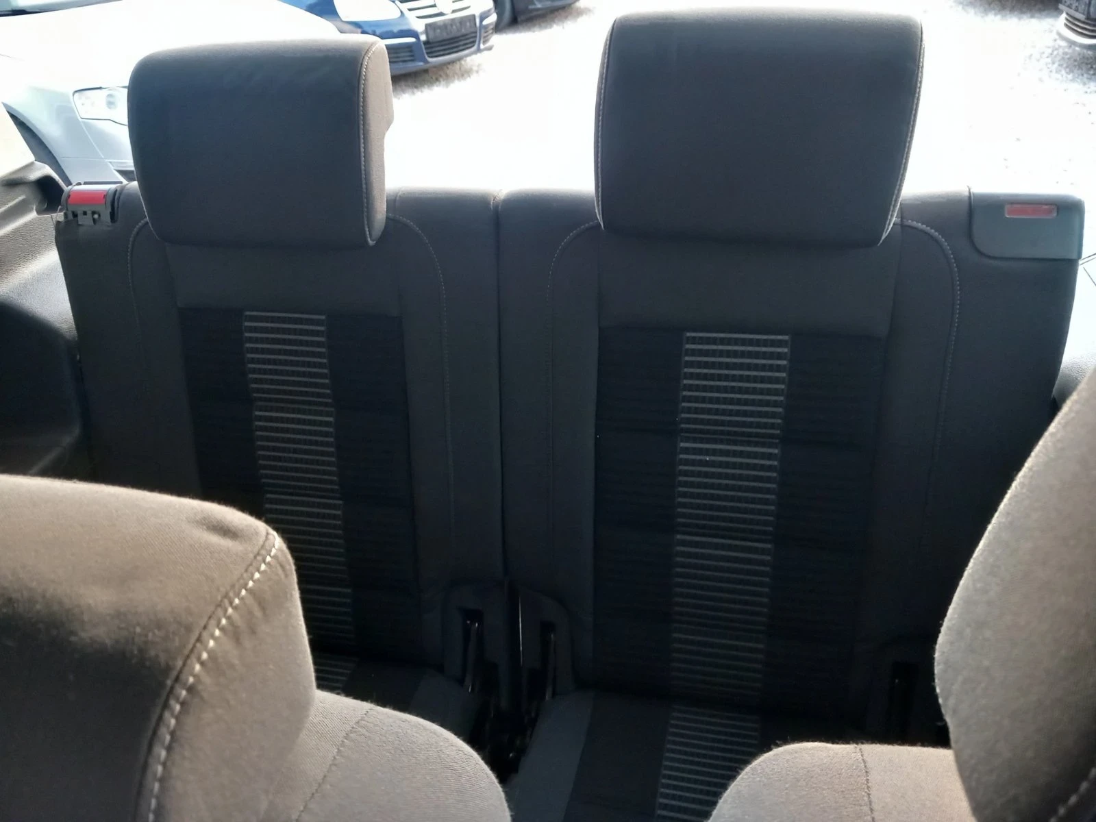 VW Touran 1.9 TDI - изображение 6