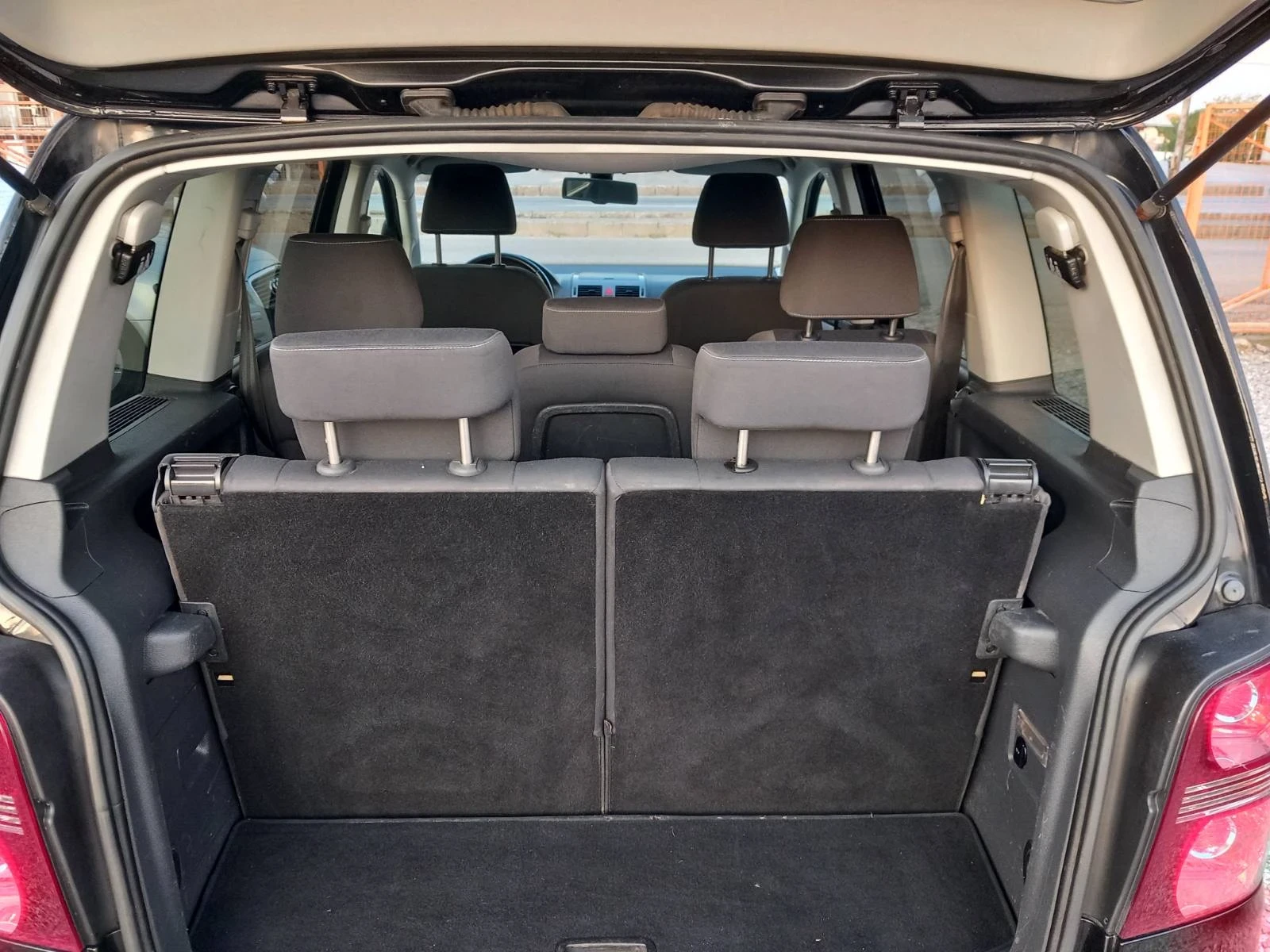 VW Touran 1.9 TDI - изображение 5