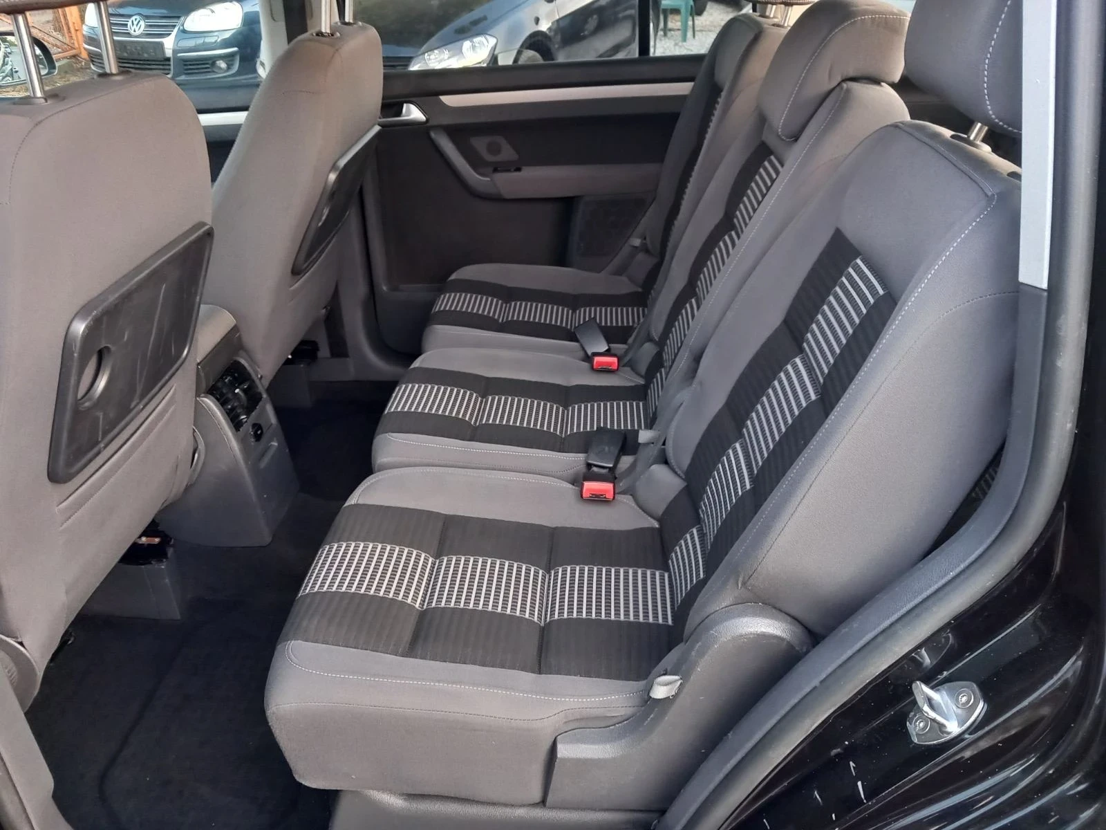 VW Touran 1.9 TDI - изображение 7