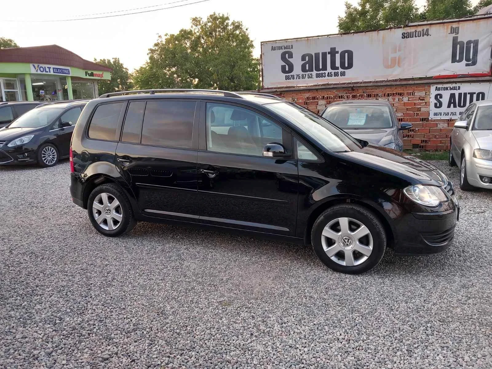 VW Touran 1.9 TDI - изображение 2