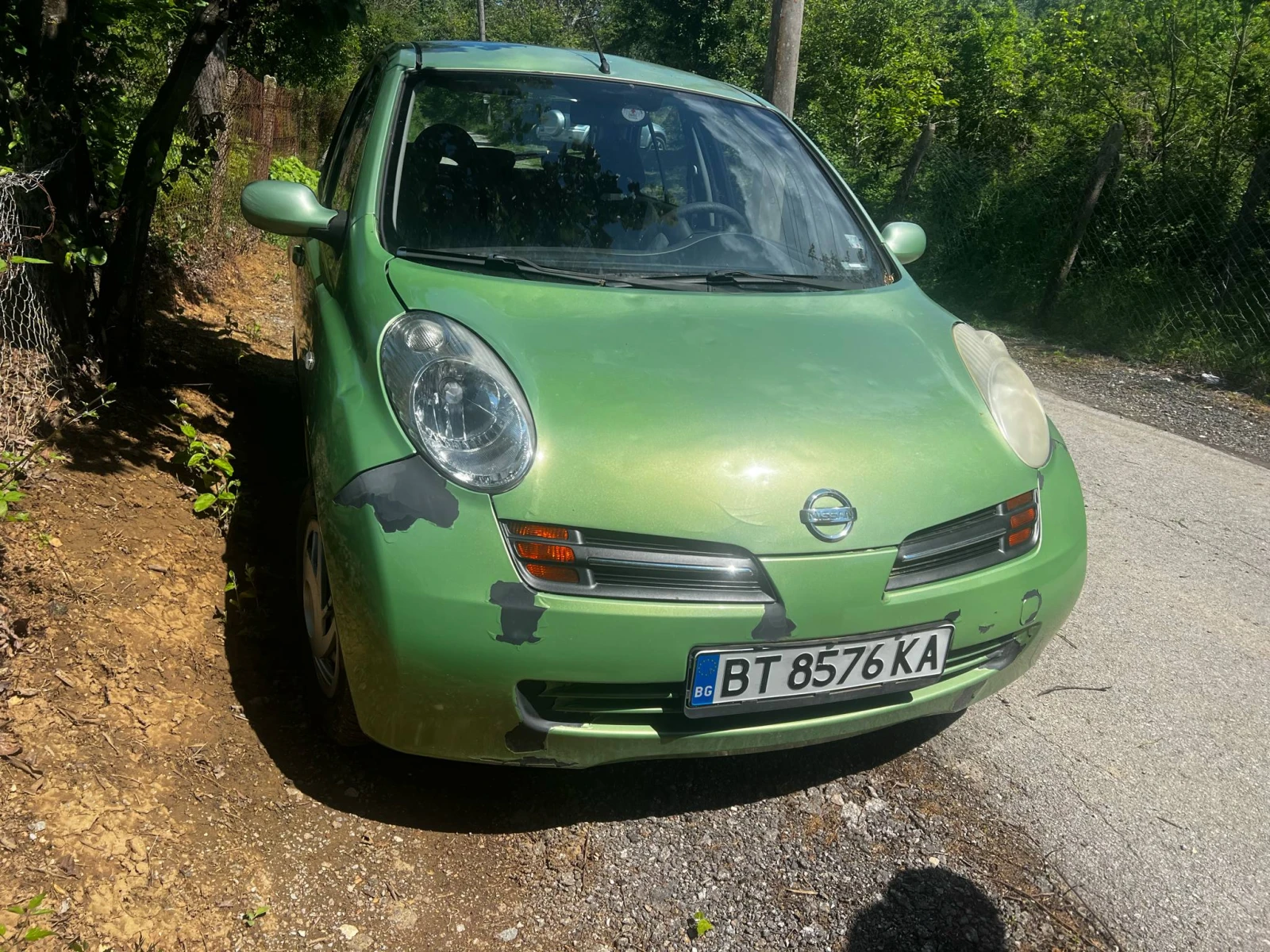 Nissan Micra  - изображение 4