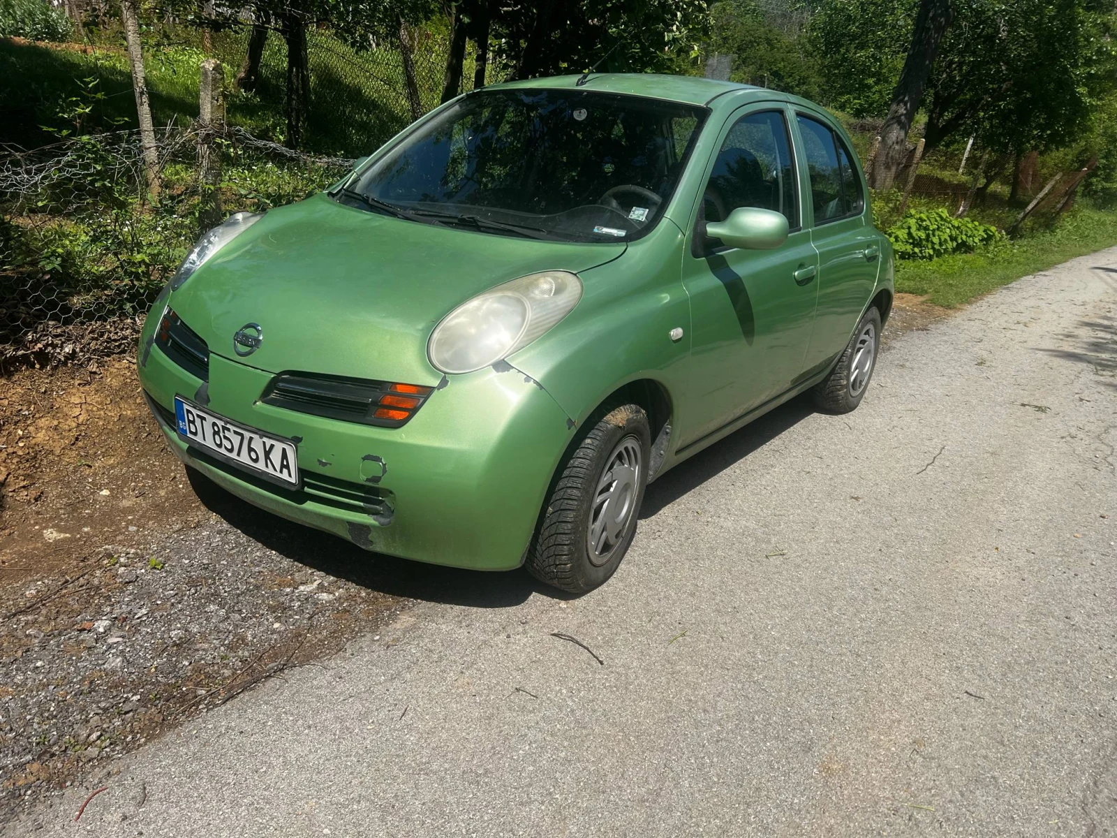 Nissan Micra  - изображение 3