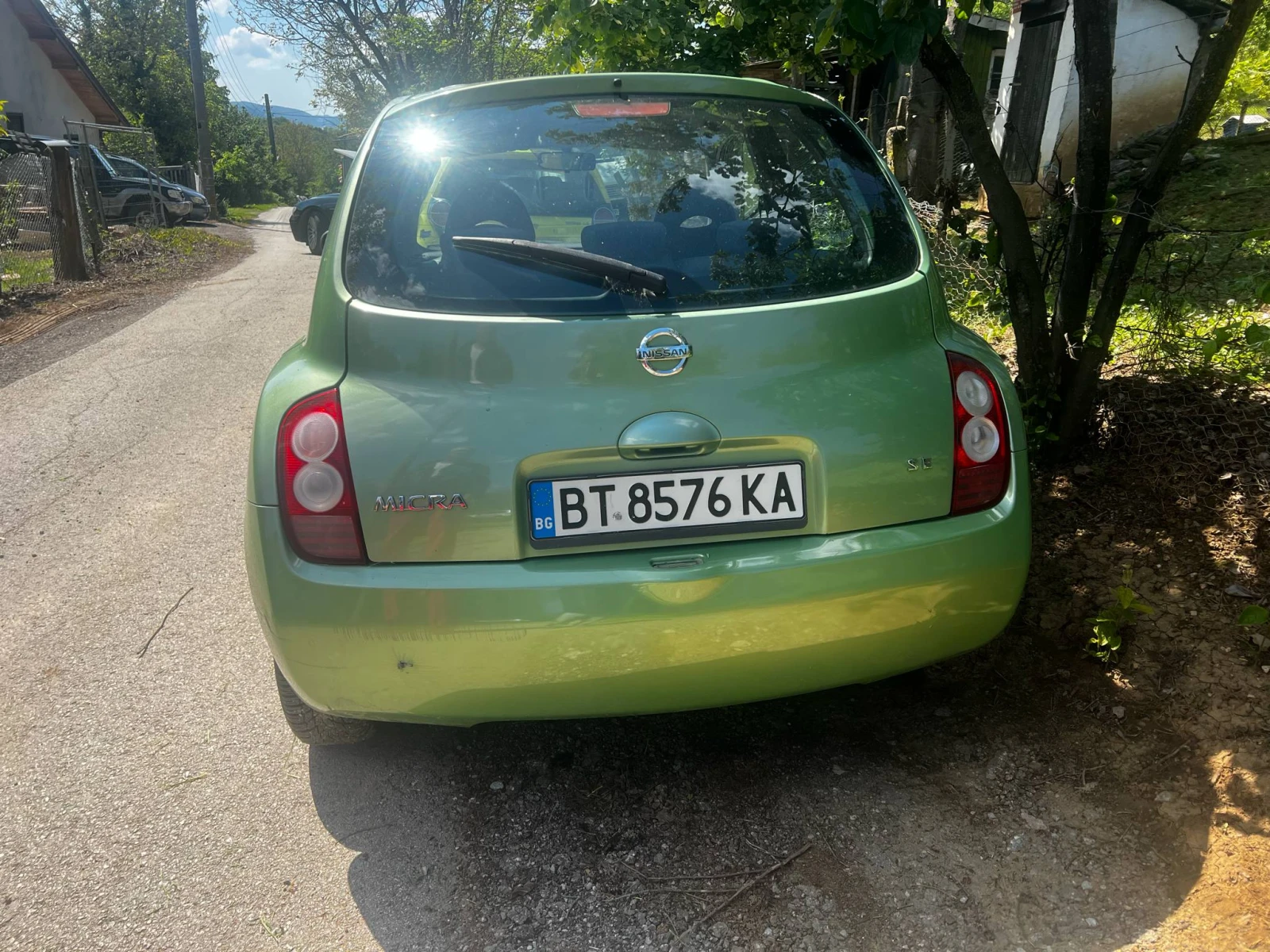 Nissan Micra  - изображение 9