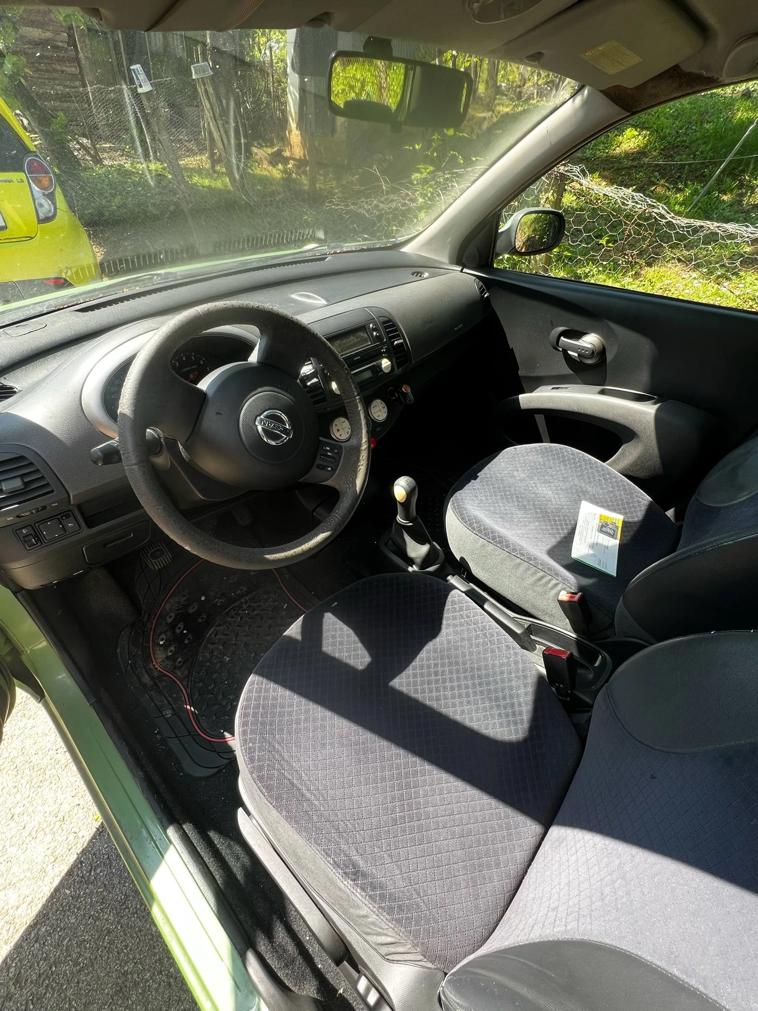 Nissan Micra  - изображение 8