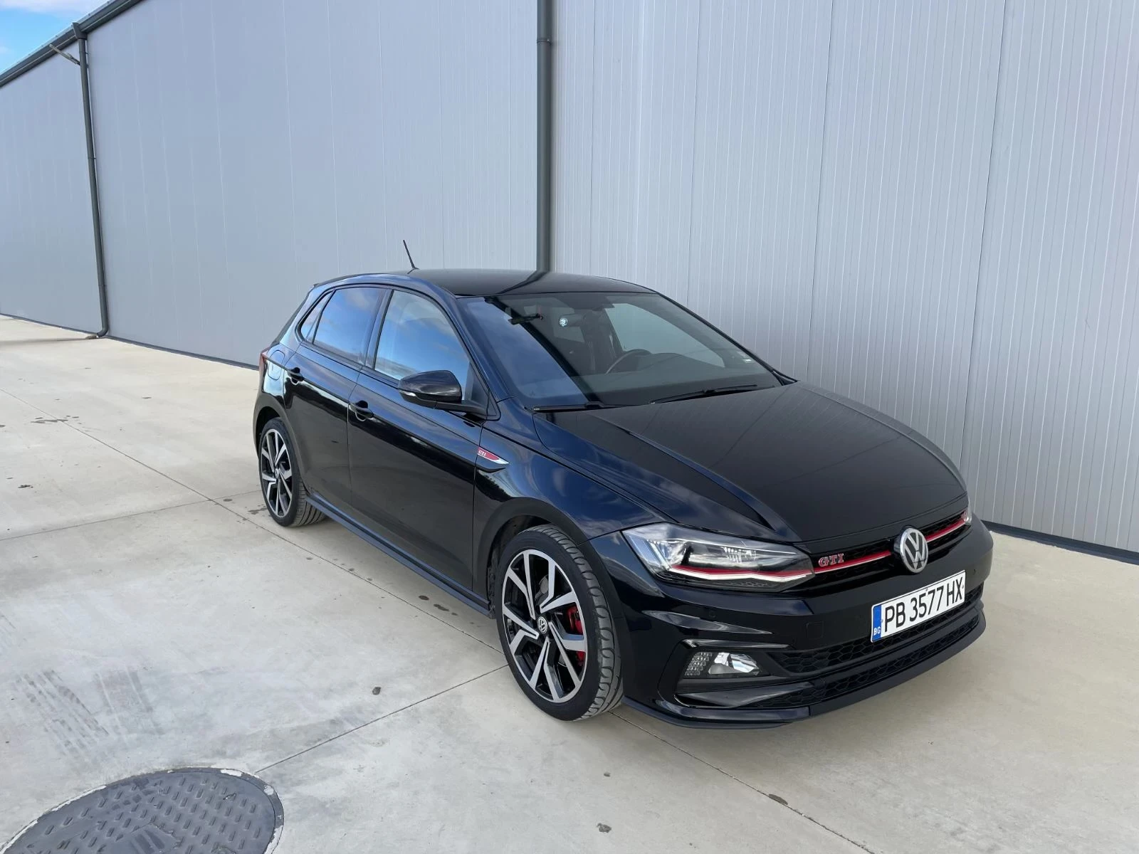 VW Polo GTI - изображение 9