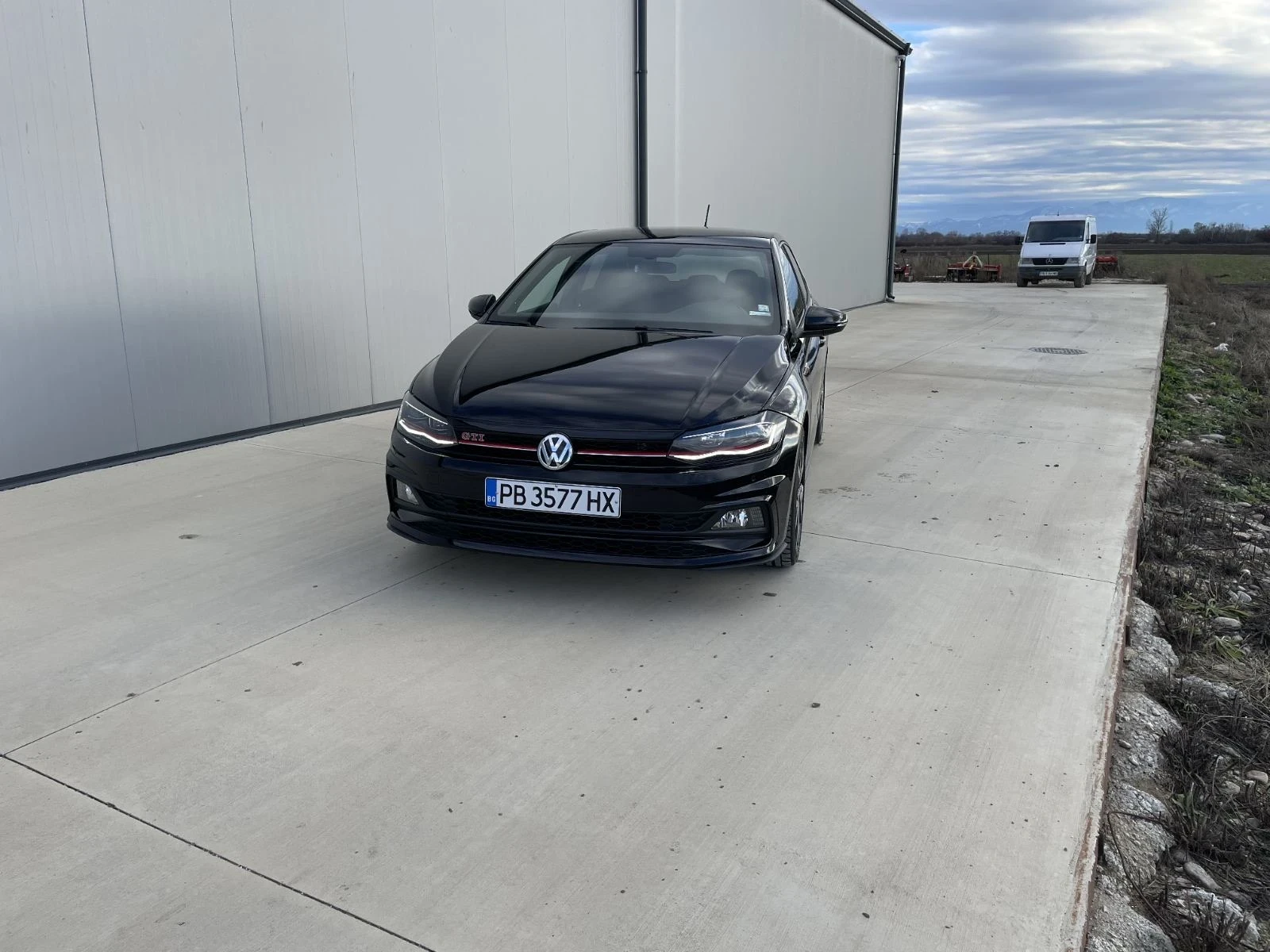 VW Polo GTI - изображение 2