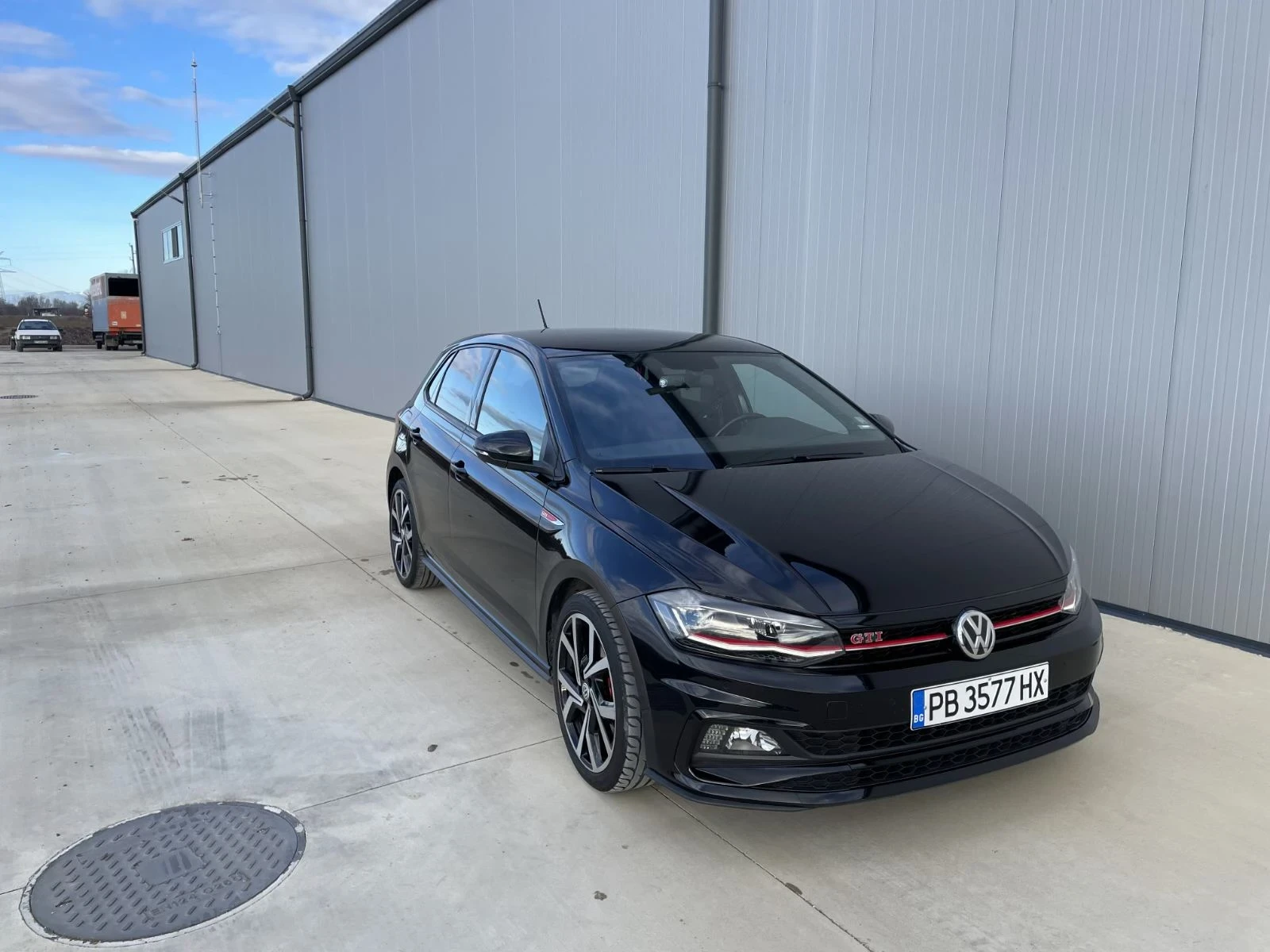 VW Polo GTI - изображение 10