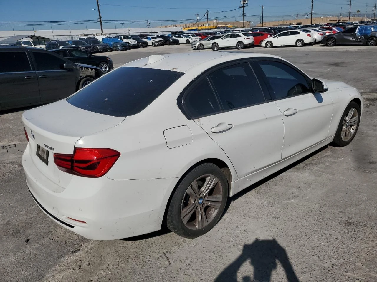 BMW 328 Авто Кредит! - изображение 3