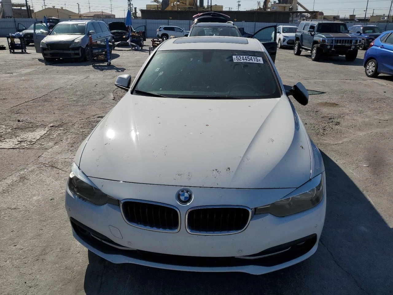 BMW 328 Авто Кредит! - изображение 5