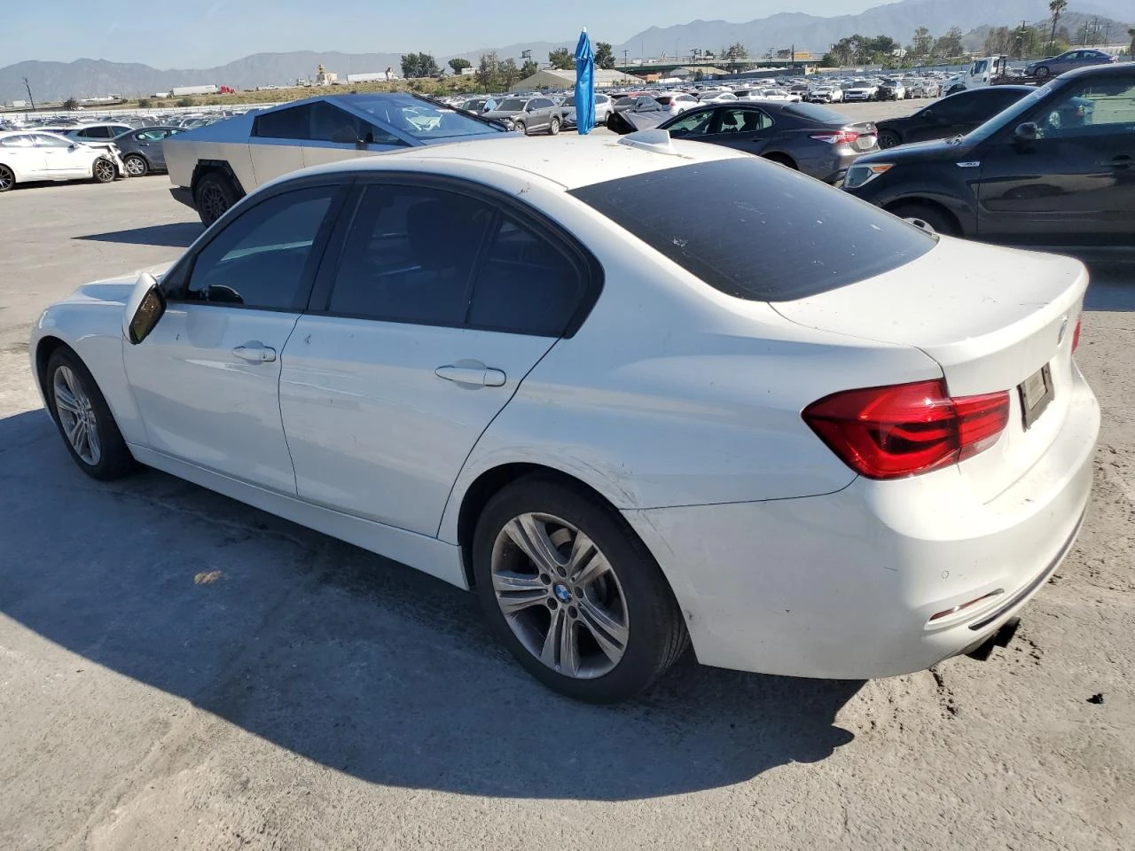 BMW 328 Авто Кредит! - изображение 2
