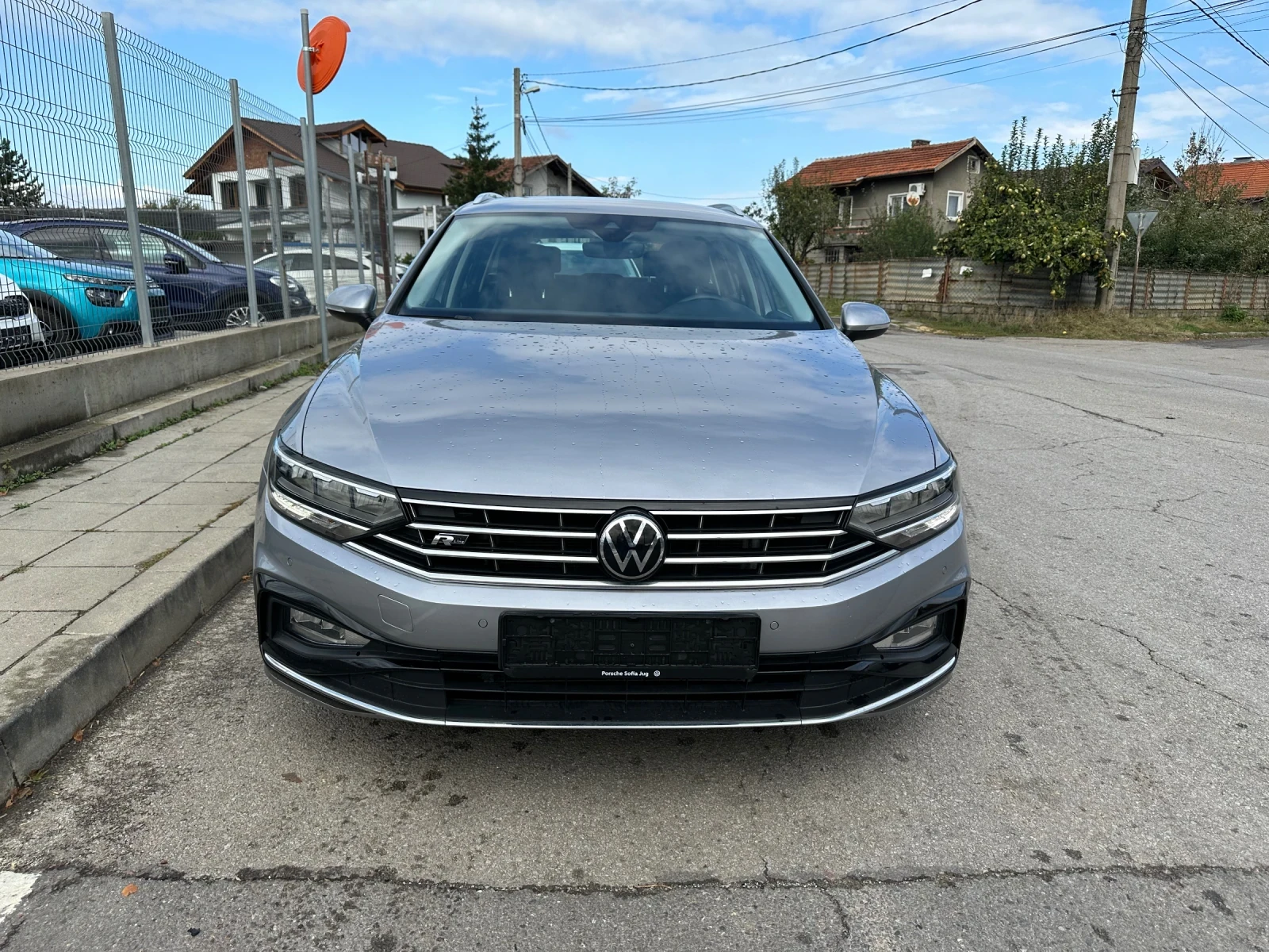 VW Passat 2.0_DSG_Rline - изображение 2