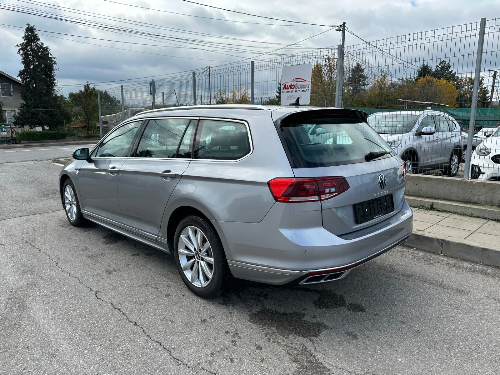 VW Passat 2.0_DSG_Rline - изображение 4