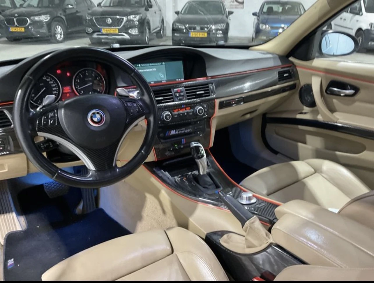 BMW 335 Бензин-лизинг през Уникредит по 360лв - изображение 6