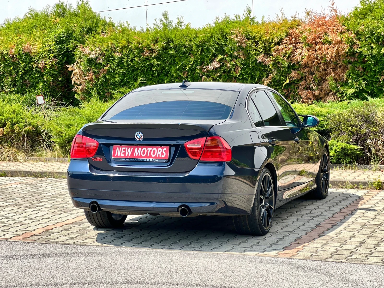 BMW 335 Бензин-лизинг през Уникредит по 360лв - изображение 6