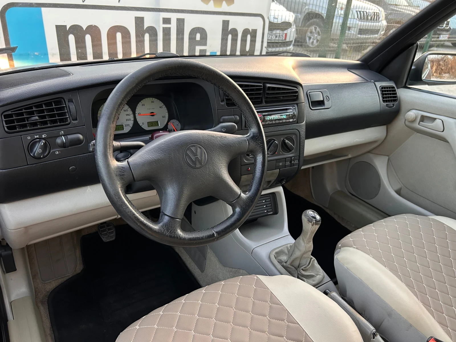VW Golf  - изображение 10