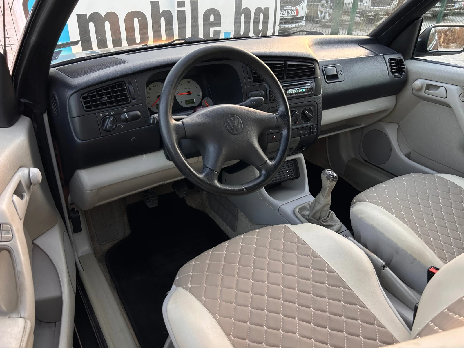 VW Golf  - изображение 9