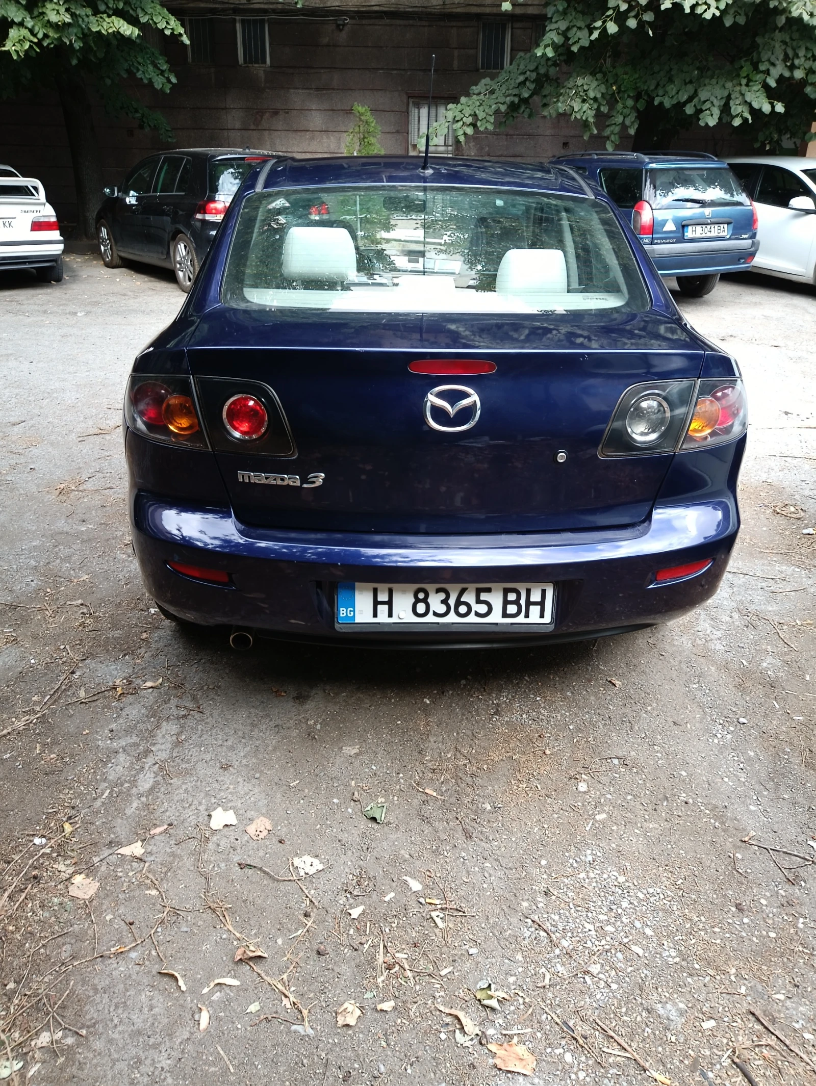 Mazda 3  - изображение 3