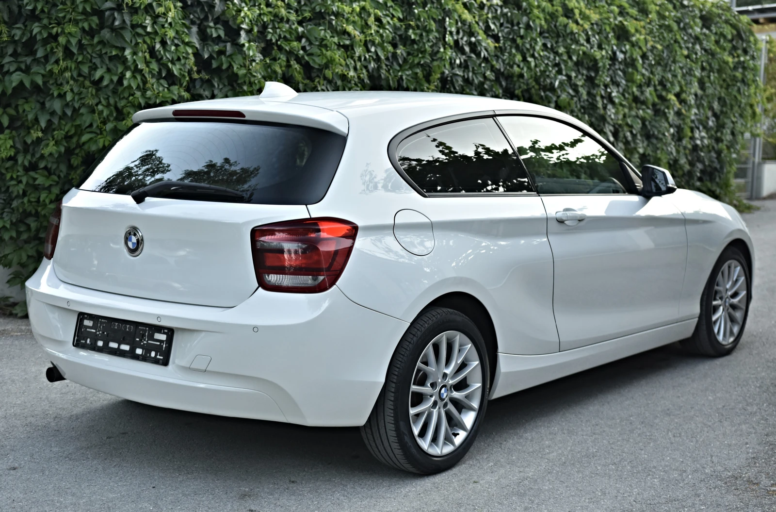 BMW 116  - изображение 7