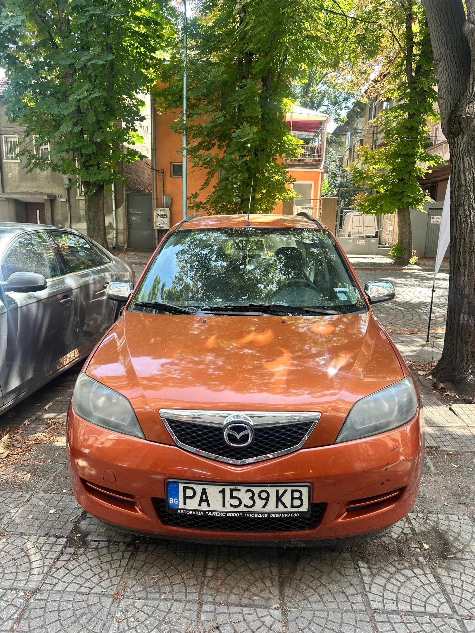 Mazda 2 | Mobile.bg — изображение 2