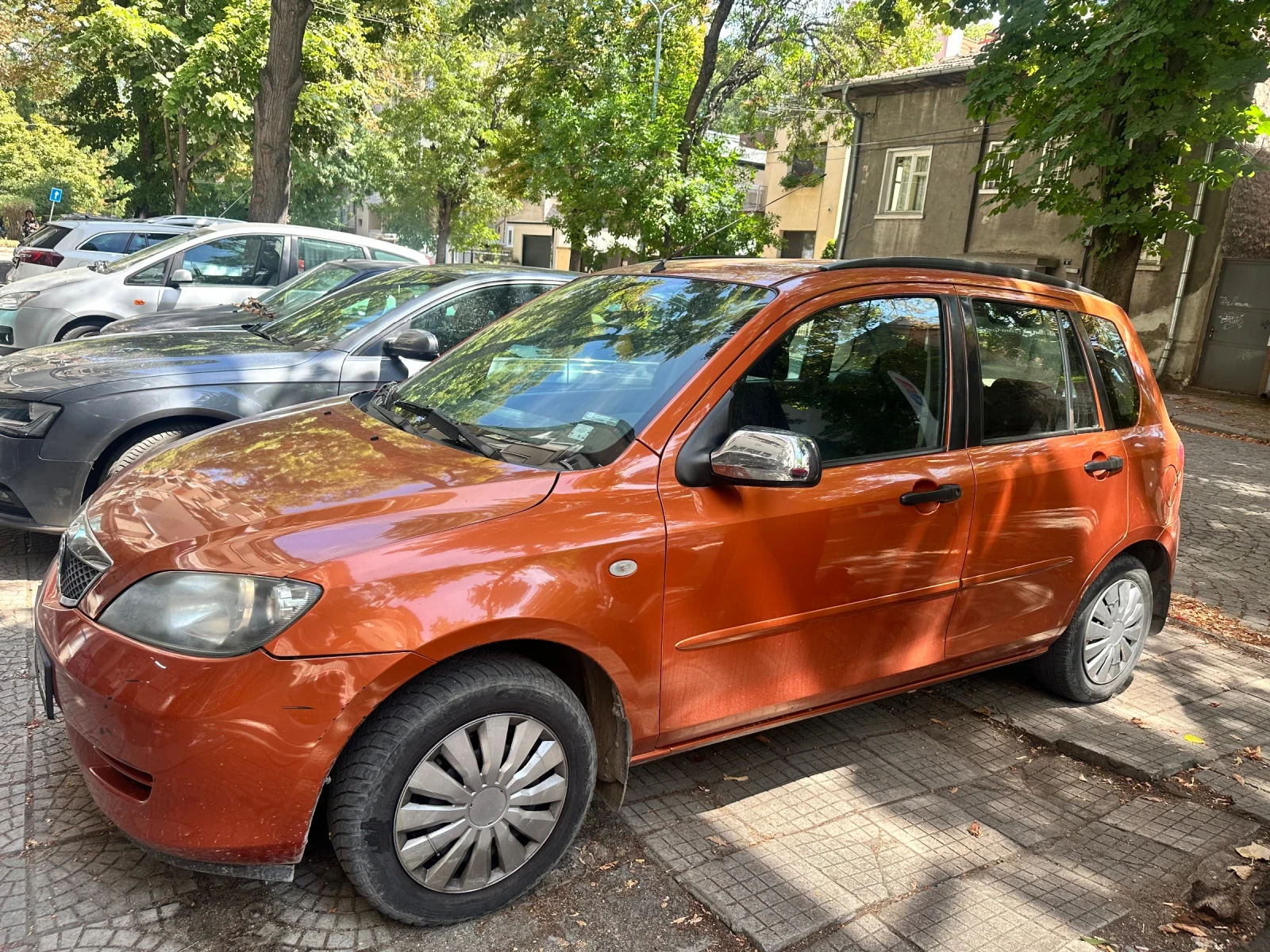 Mazda 2 | Mobile.bg — изображение 4