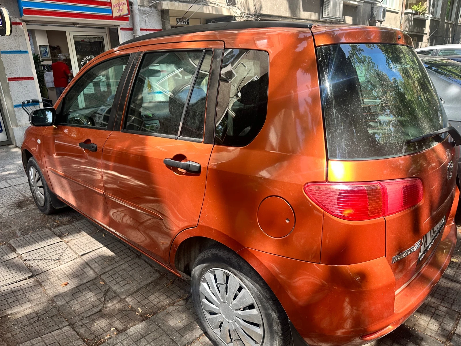 Mazda 2 | Mobile.bg — изображение 5