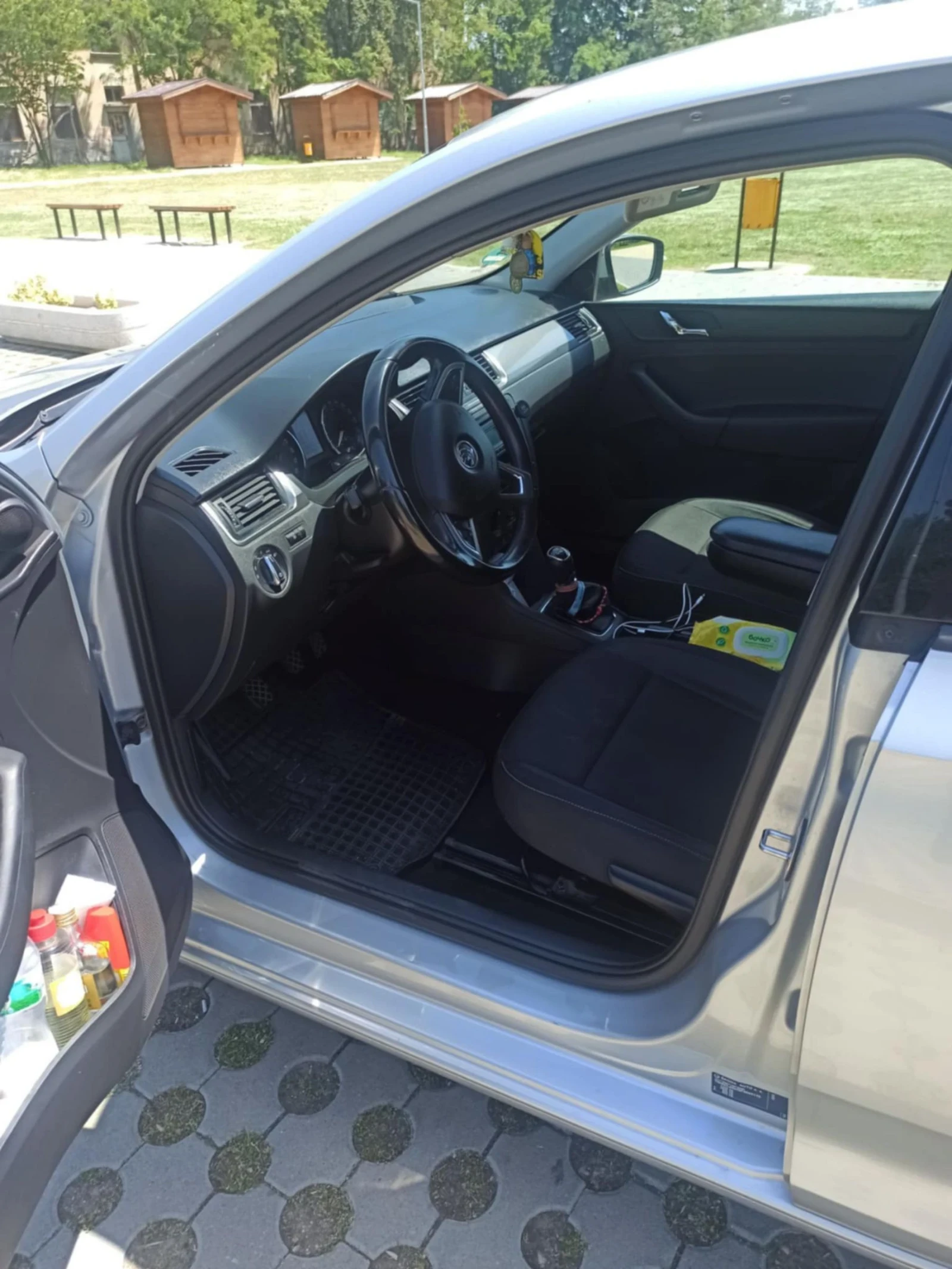 Skoda Rapid  - изображение 5