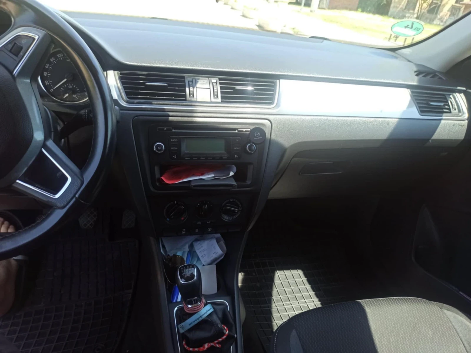 Skoda Rapid  - изображение 7