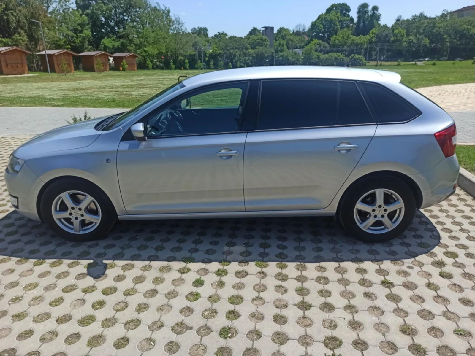 Skoda Rapid  - изображение 3